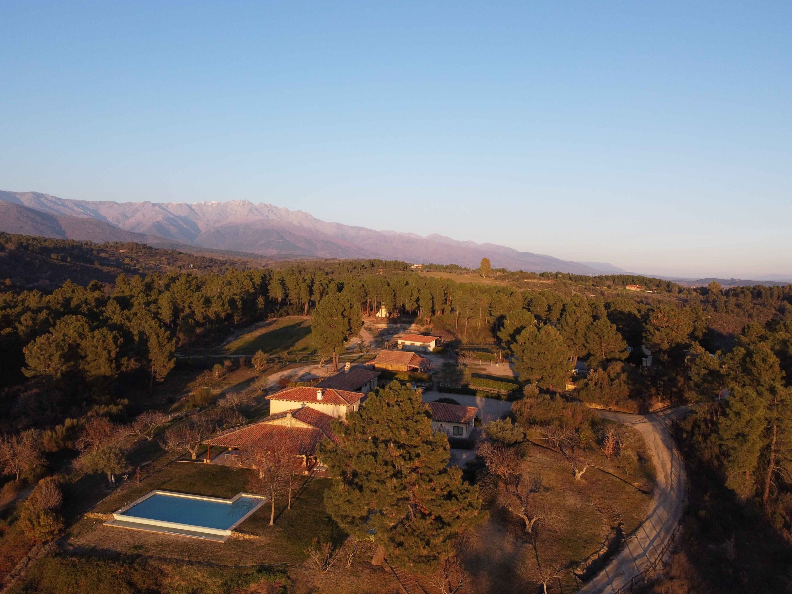 Acceder a la página de La Finca